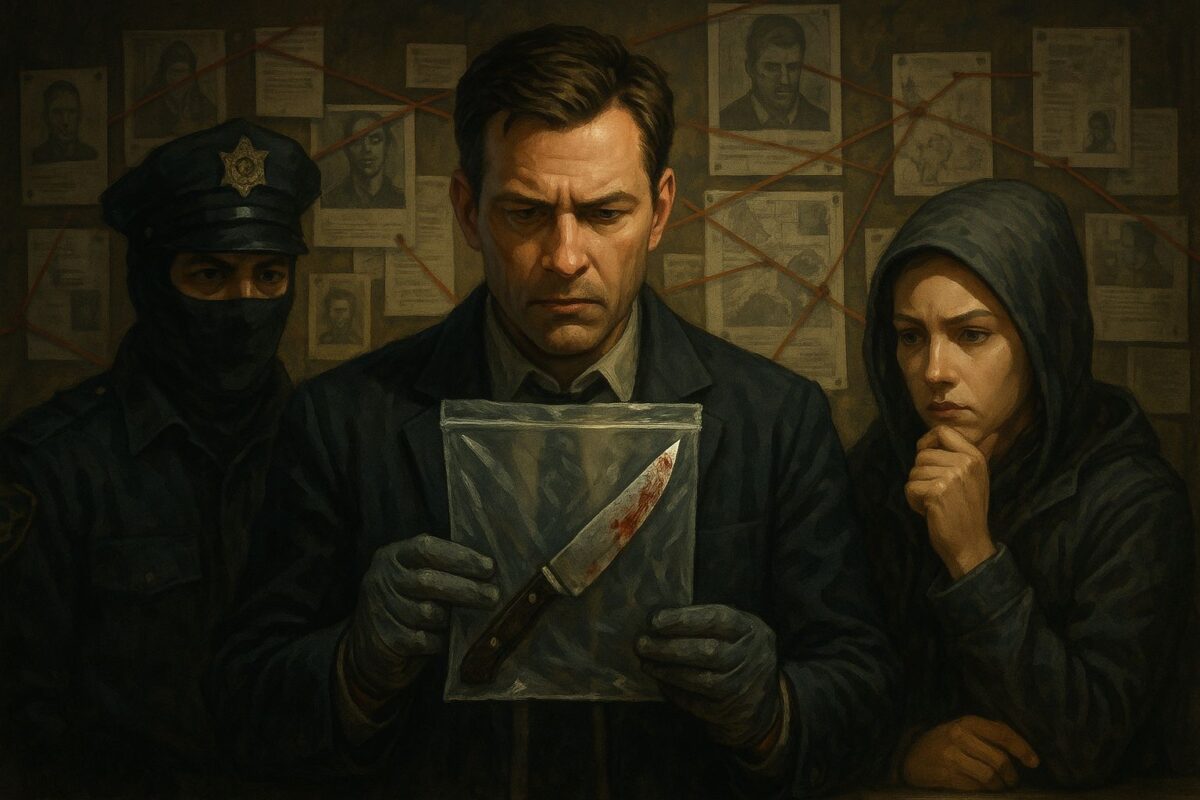 سخت‌ترین پرونده جنایی جهان