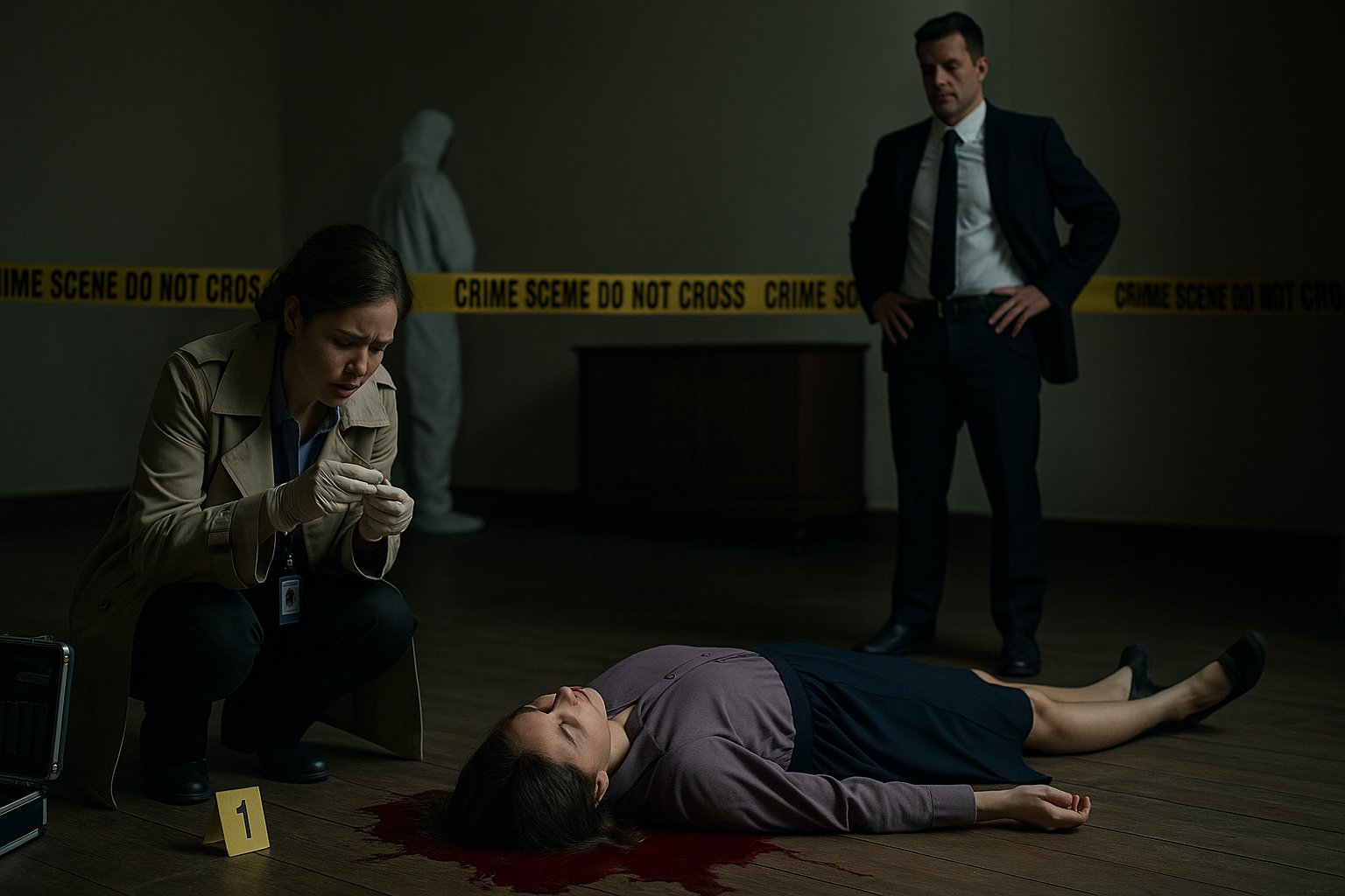 سخت‌ترین پرونده جنایی جهان