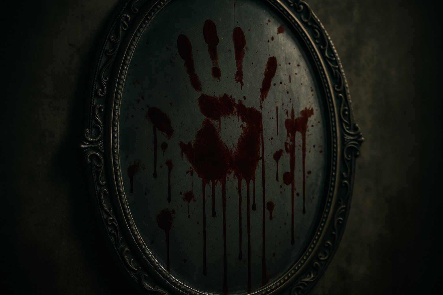 پرونده معمایی آینه قاتل مختاپوس