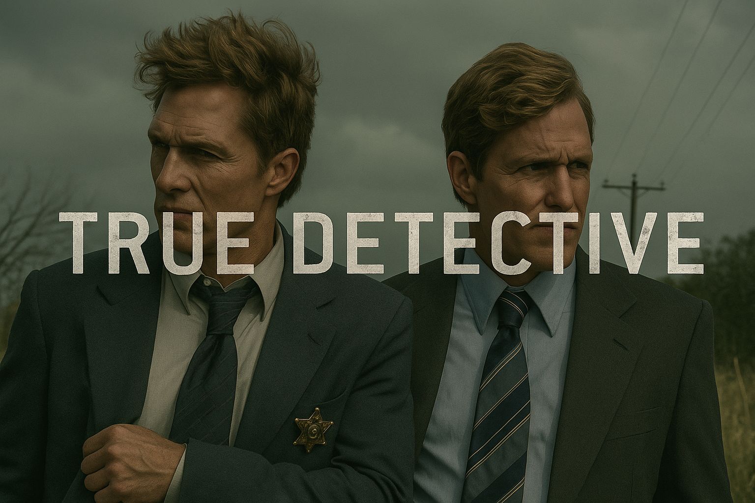 سریال معمایی true detective